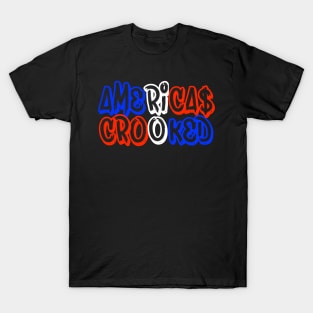 Dominican Crooked T-Shirt